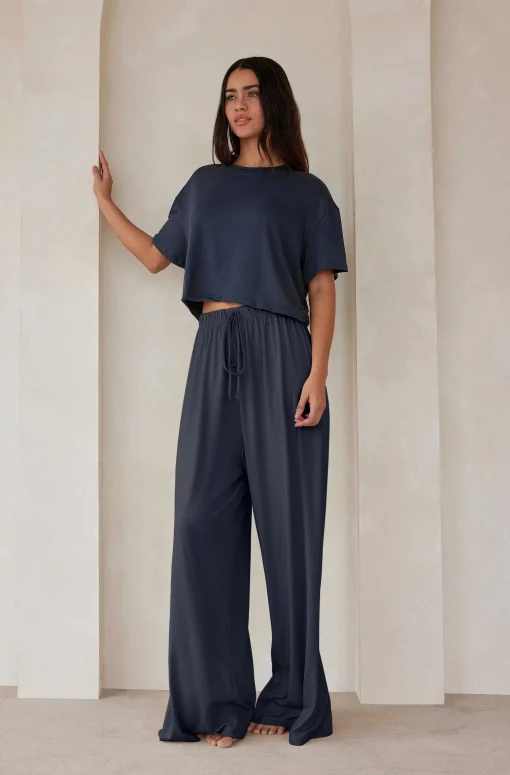 BUMPSUIT The Cloud Slim Pant| Loungewear