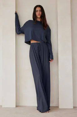BUMPSUIT The Cloud Slim Pant| Loungewear