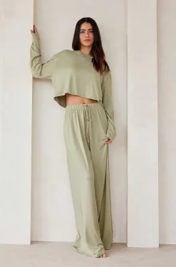 BUMPSUIT The Cloud Slim Pant| Loungewear
