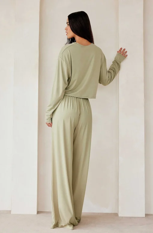 BUMPSUIT The Cloud Slim Pant| Loungewear