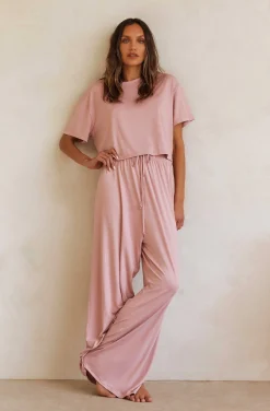 BUMPSUIT The Cloud Slim Pant| Loungewear