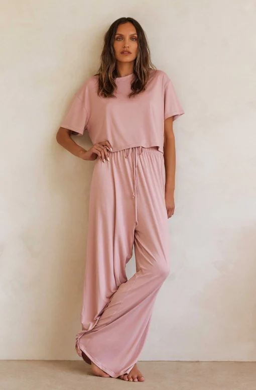 BUMPSUIT The Cloud Slim Pant| Loungewear