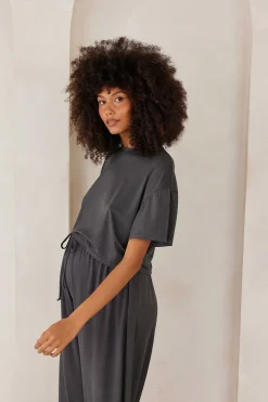 BUMPSUIT The Cloud Slim Pant| Loungewear