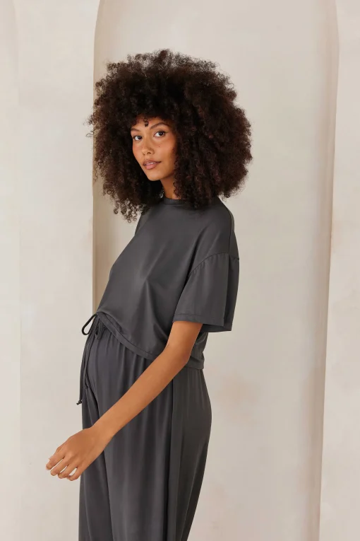 BUMPSUIT The Cloud Slim Pant| Loungewear