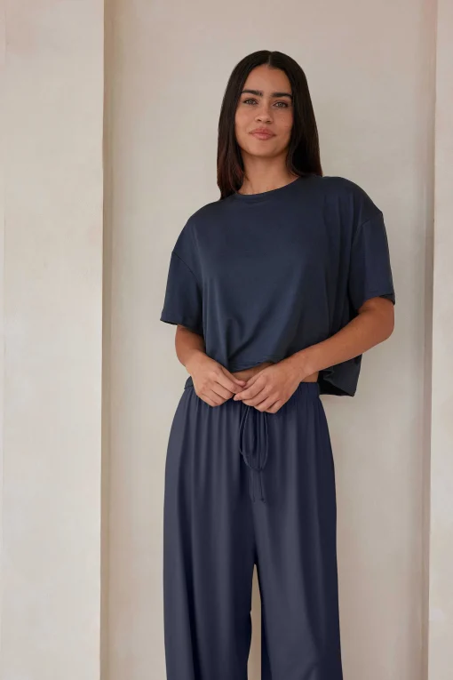 BUMPSUIT The Cloud Slim Pant| Loungewear