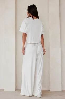 BUMPSUIT The Cloud Slim Pant| Loungewear