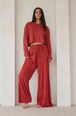 BUMPSUIT The Cloud Slim Pant| Loungewear