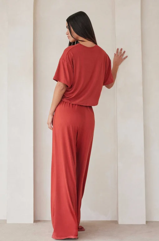 BUMPSUIT The Cloud Slim Pant| Loungewear