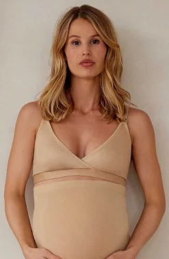 BUMPSUIT The Comfy Nursing Bra| Nursing