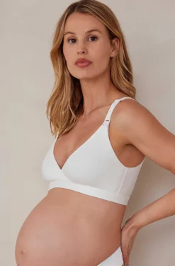 BUMPSUIT The Comfy Nursing Bra| Nursing