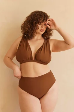 BUMPSUIT The Edie Swim Bottom| Swimwear