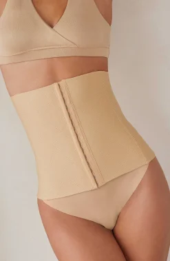 BUMPSUIT The Hook And Eye Waist Trainer| Waist Trainers