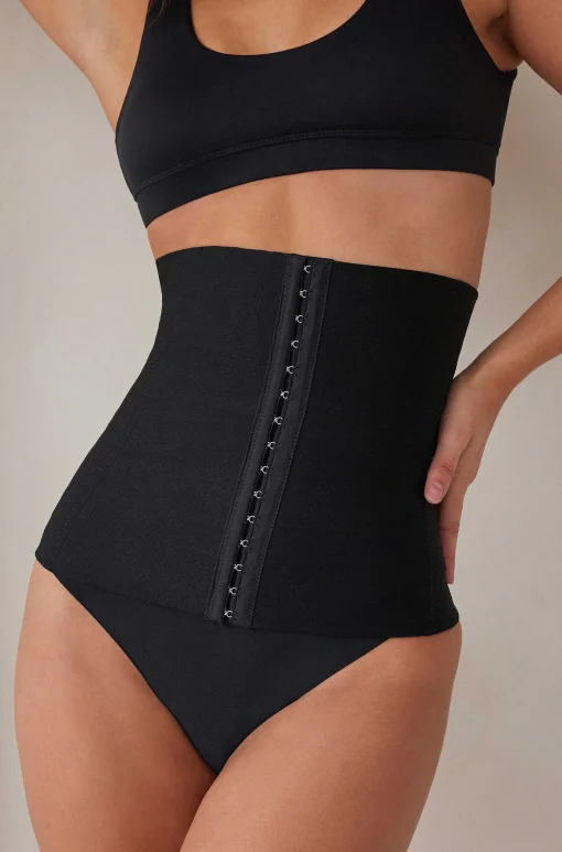 BUMPSUIT The Hook And Eye Waist Trainer| Waist Trainers