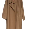 BUMPSUIT The Jacqueline Wool Coat| Outerwear