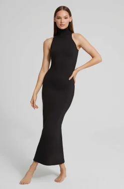 BUMPSUIT The Lite Turtle Neck Dress| Dresses