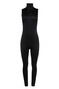 BUMPSUIT The Lite Turtle Neck Unitard| Jumpsuits & Rompers
