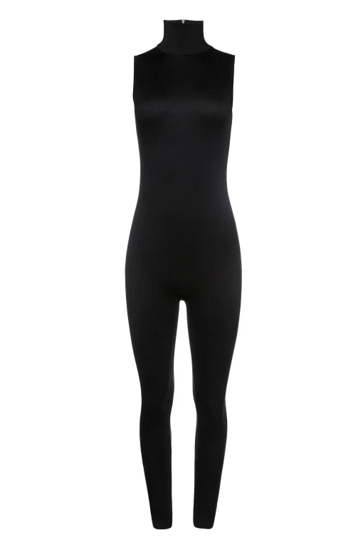 BUMPSUIT The Lite Turtle Neck Unitard| Jumpsuits & Rompers