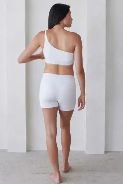 BUMPSUIT The Lounge One Shoulder Bra| Bras & Briefs