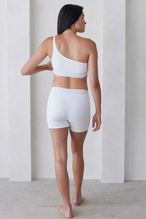 BUMPSUIT The Lounge One Shoulder Bra| Bras & Briefs