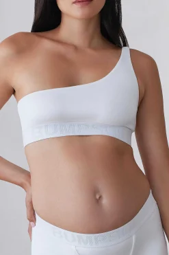 BUMPSUIT The Lounge One Shoulder Bra| Bras & Briefs