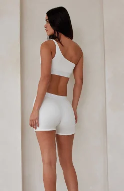 BUMPSUIT The Lounge One Shoulder Bra| Bras & Briefs
