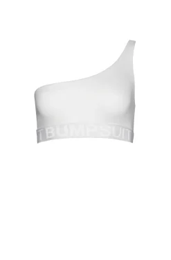 BUMPSUIT The Lounge One Shoulder Bra| Bras & Briefs
