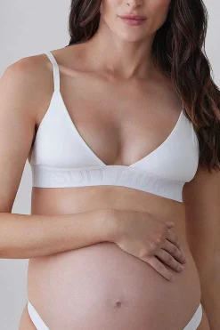 BUMPSUIT The Lounge Triangle Bra| Bras & Briefs