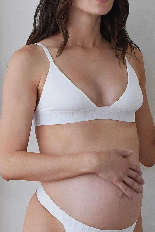 BUMPSUIT The Lounge Triangle Bra| Bras & Briefs