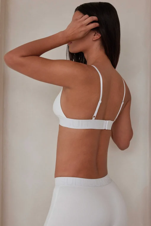 BUMPSUIT The Lounge Triangle Bra| Bras & Briefs