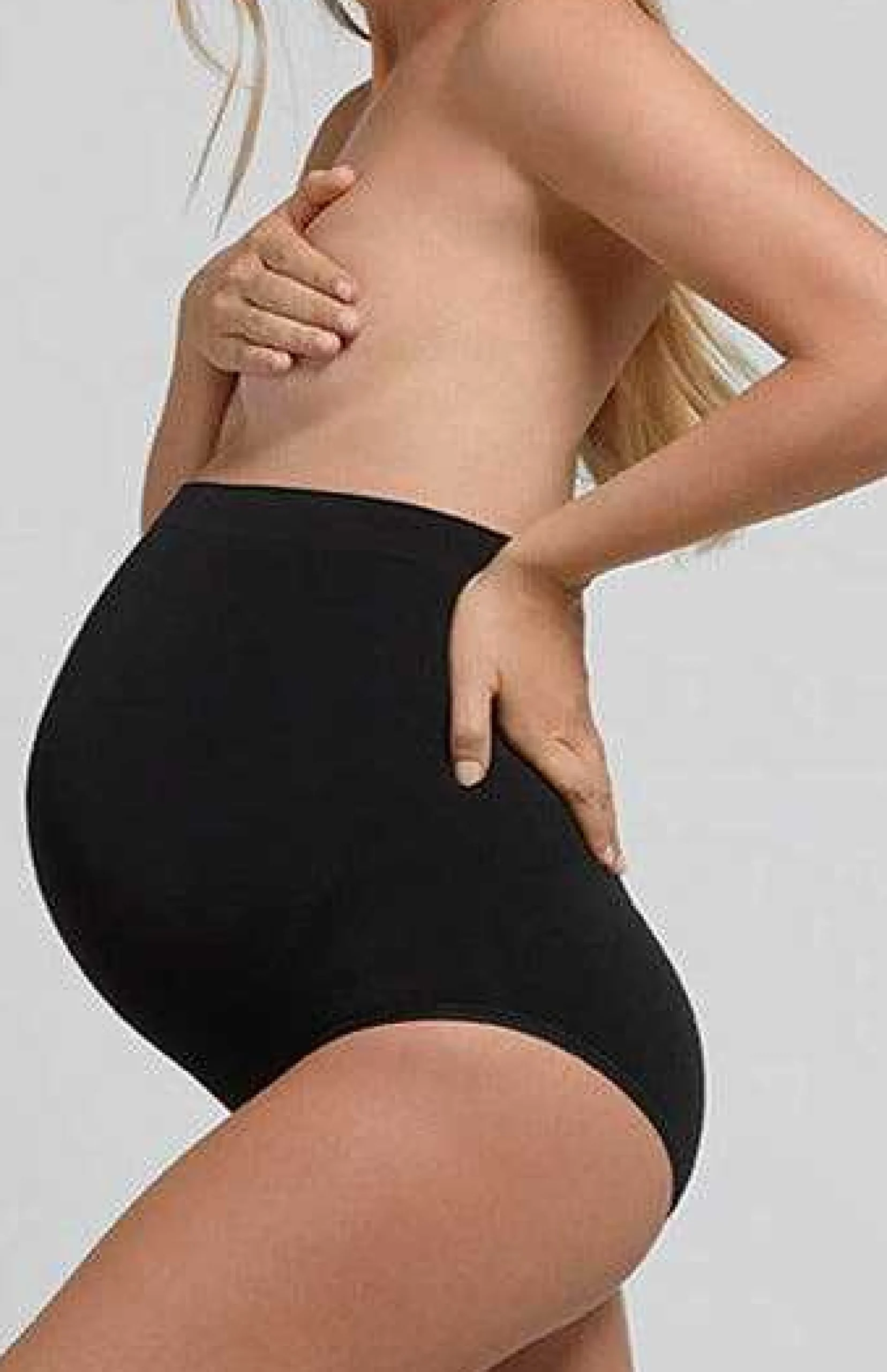BUMPSUIT The Maternity Luxe Bump Brief| Bras & Briefs