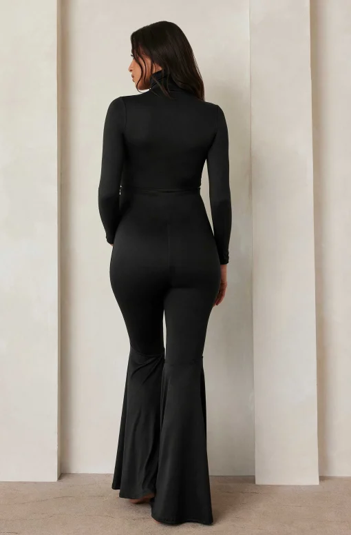 BUMPSUIT The Nicole Flare Pant| Bottoms