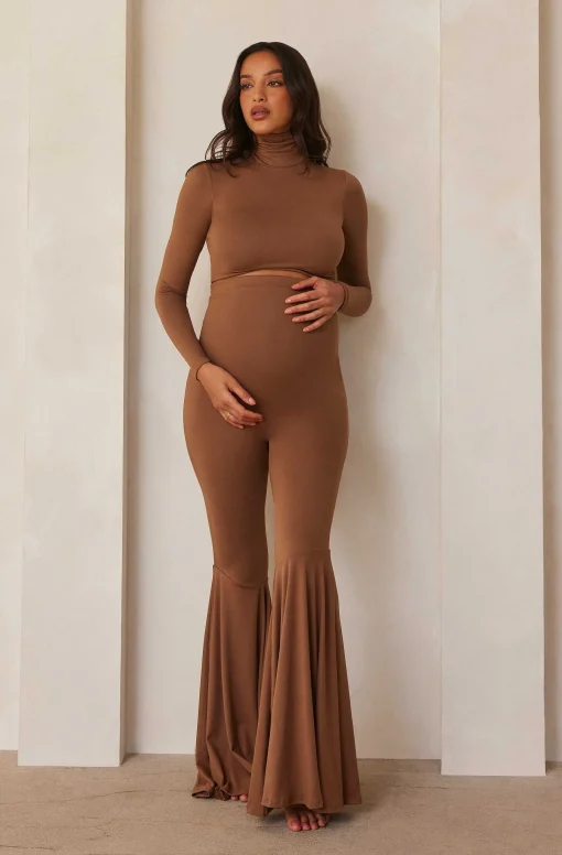 BUMPSUIT The Nicole Flare Pant| Bottoms