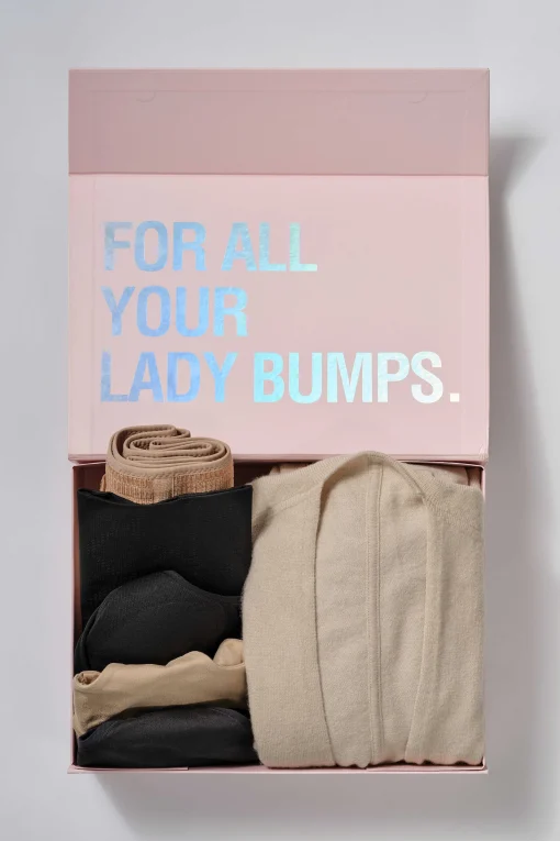 BUMPSUIT The Nursing Support Kit| Nursing