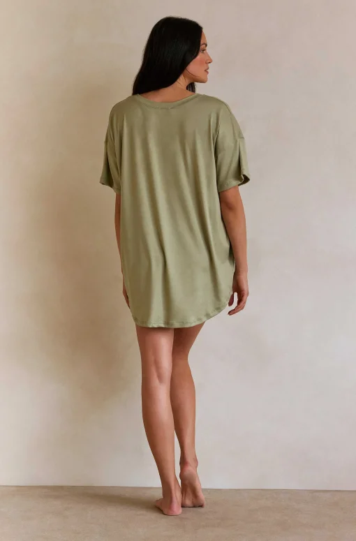 BUMPSUIT The Perfect Sleep Shirt| Cloud Collection
