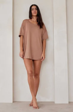 BUMPSUIT The Perfect Sleep Shirt| Cloud Collection