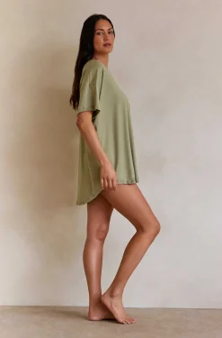 BUMPSUIT The Perfect Sleep Shirt| Cloud Collection
