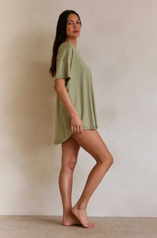 BUMPSUIT The Perfect Sleep Shirt| Cloud Collection