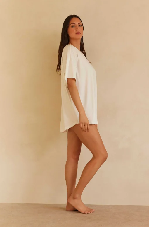 BUMPSUIT The Perfect Sleep Shirt| Cloud Collection