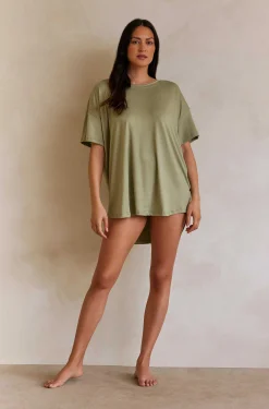 BUMPSUIT The Perfect Sleep Shirt| Cloud Collection