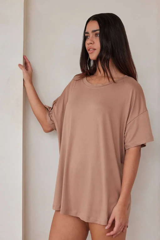 BUMPSUIT The Perfect Sleep Shirt| Cloud Collection