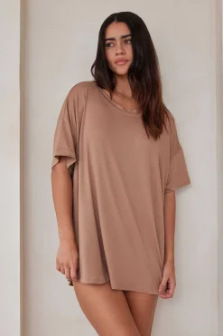 BUMPSUIT The Perfect Sleep Shirt| Cloud Collection