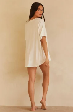 BUMPSUIT The Perfect Sleep Shirt| Cloud Collection
