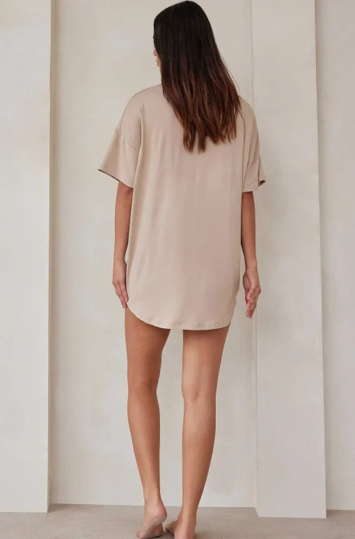 BUMPSUIT The Perfect Sleep Shirt| Cloud Collection