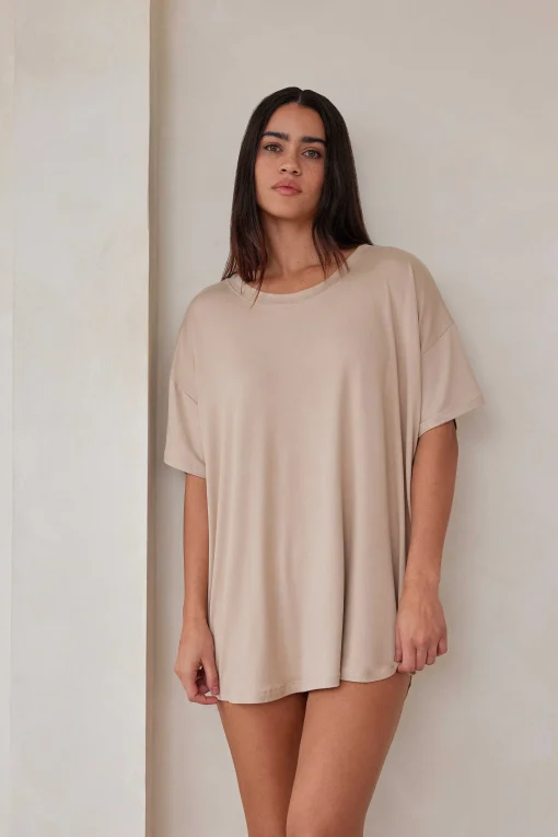 BUMPSUIT The Perfect Sleep Shirt| Tops & Bodysuits