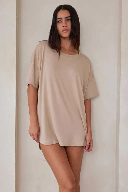 BUMPSUIT The Perfect Sleep Shirt| Tops & Bodysuits