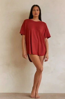 BUMPSUIT The Perfect Sleep Shirt| Tops & Bodysuits