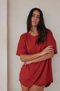 BUMPSUIT The Perfect Sleep Shirt| Tops & Bodysuits