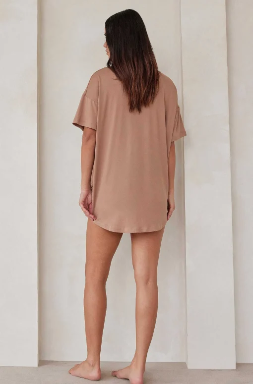 BUMPSUIT The Perfect Sleep Shirt| Tops & Bodysuits