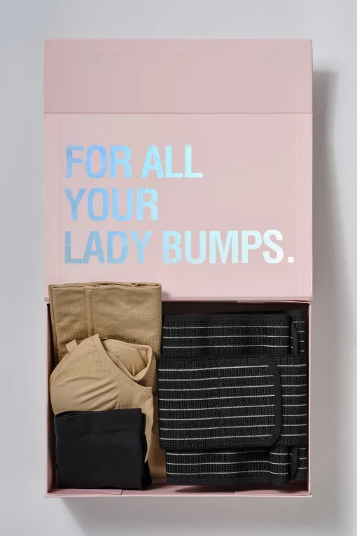 BUMPSUIT The Postpartum Support Kit| Kits