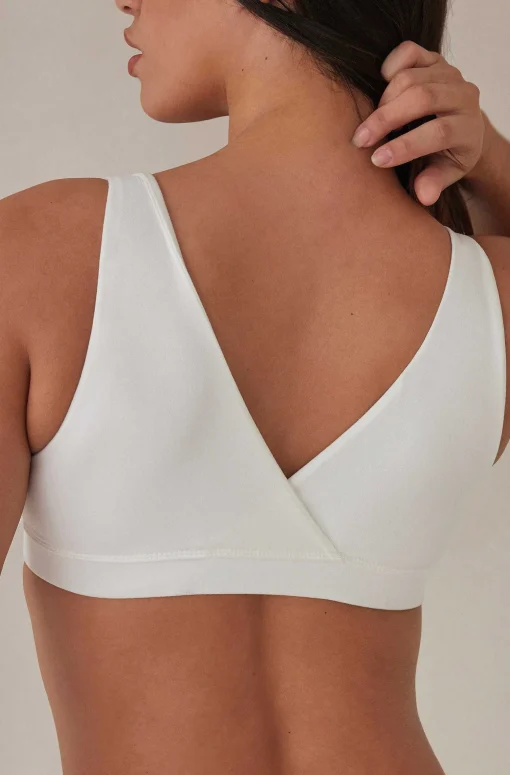 BUMPSUIT The Reversible Comfy Bra| Nursing